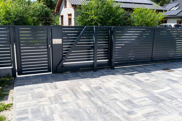 Best Commercial Driveway Pavers  in Fredonia, KS