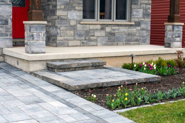 Best Affordable Driveway Pavers  in Fredonia, KS