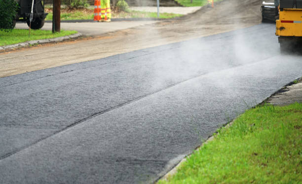 Best Best Driveway Pavers  in Fredonia, KS