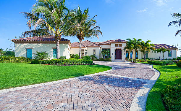 Best Cobblestone Driveway Pavers  in Fredonia, KS