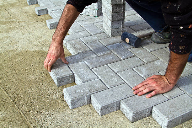 Best Professional Driveway Pavers  in Fredonia, KS
